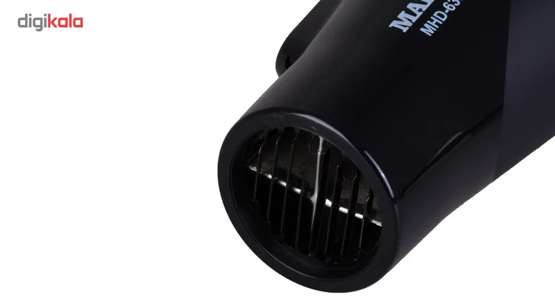 سشوار حرفه ای ماهسونیک مدل MHD-6301 - تصویر 6