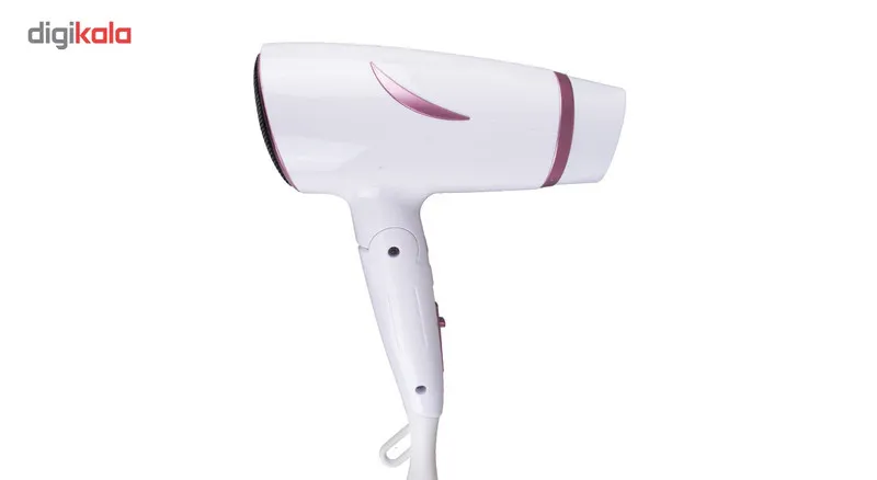 سشوار مسافرتی ماهسونیک مدل MHD-6305 - تصویر 3