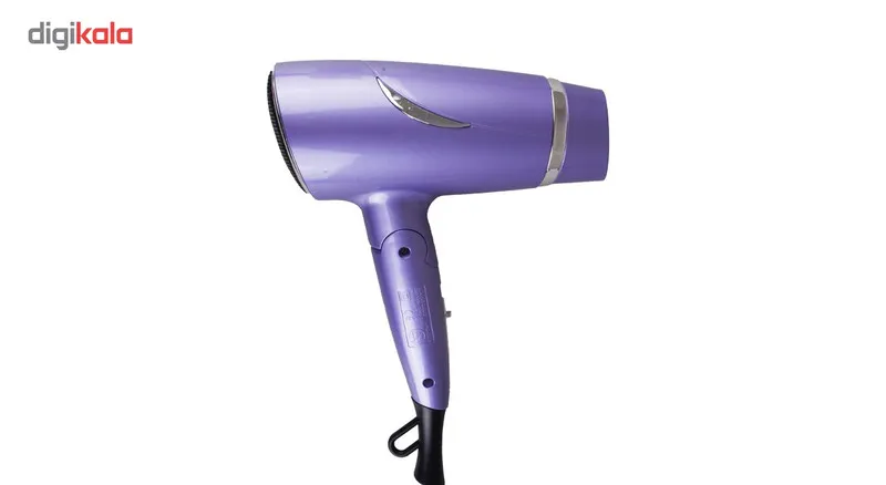 سشوار مسافرتی ماهسونیک مدل MHD-6305 - تصویر 4