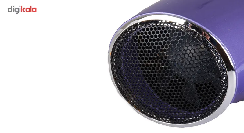 سشوار مسافرتی ماهسونیک مدل MHD-6305 - تصویر 6
