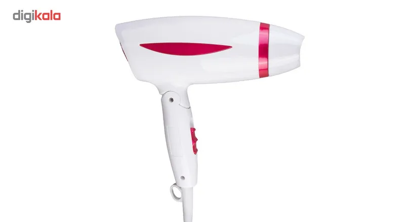 سشوار مسافرتی ماهسونیک مدل MHD-6306 - تصویر 3