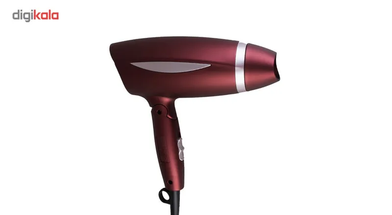 سشوار مسافرتی ماهسونیک مدل MHD-6306 - تصویر 4