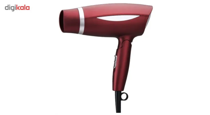 سشوار مسافرتی ماهسونیک مدل MHD-6306 - تصویر 5