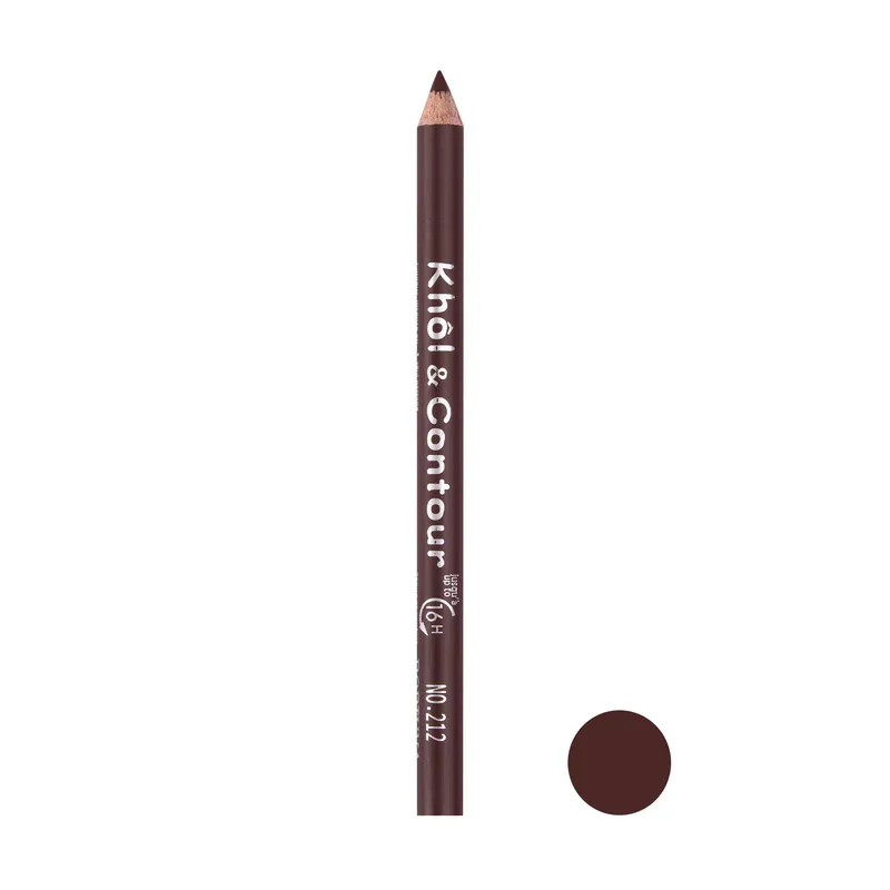 مداد لب بورژوآ مدل Khol and Contour شماره 212 - تصویر 2
