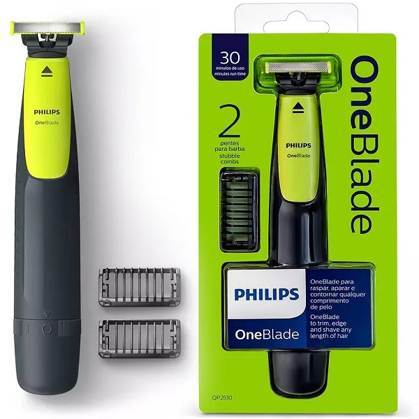 ماشین اصلاح موی صورت فیلیپس مدل QP2510oneblade - تصویر 2