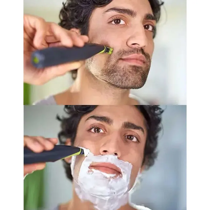ماشین اصلاح موی صورت فیلیپس مدل QP2510oneblade - تصویر 6