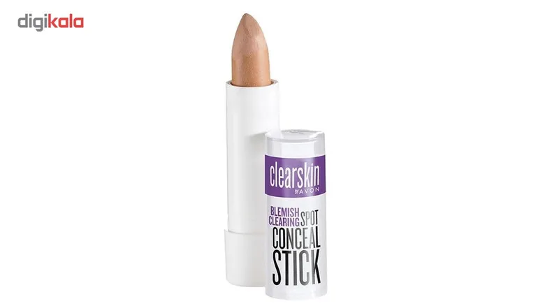 کانسیلر آون مدل Clearskin Blemish Clearing Spot Conceal Stick حجم 4 گرم - تصویر 2