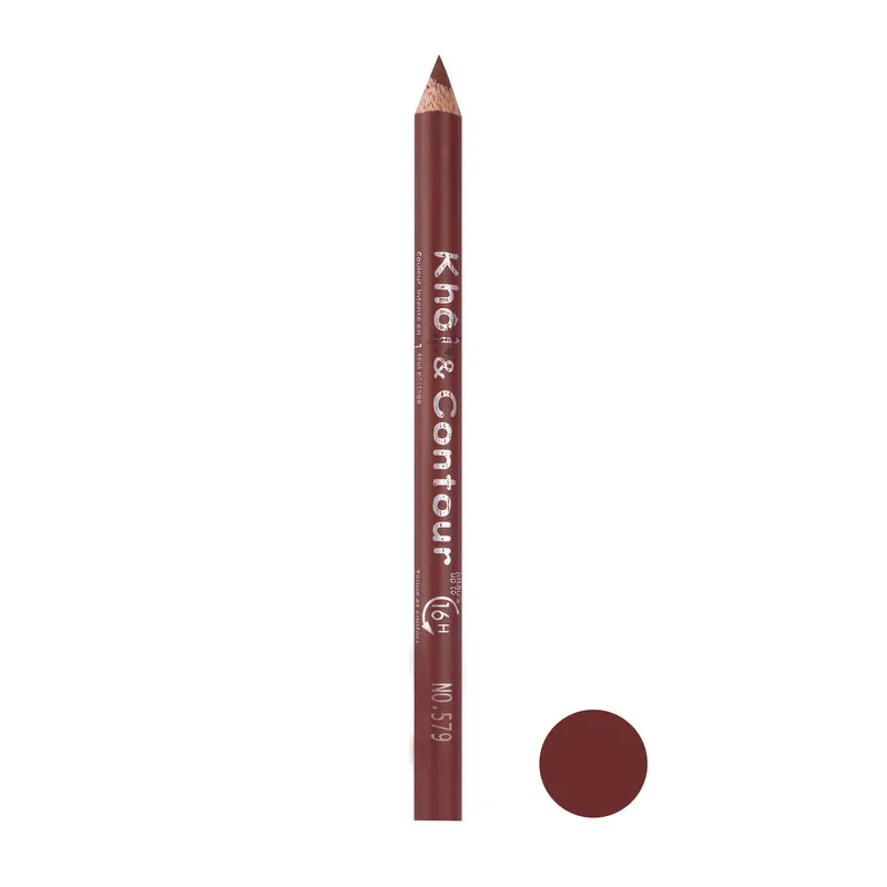 مداد لب بورژوآ مدل Khol and Contour شماره 579 - تصویر 2