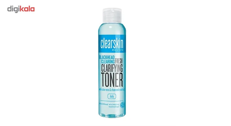 تونر صورت آون مدل Clearskin Blackhead Clearing Clarifying Toner حجم 100 میلی لیتر - تصویر 2