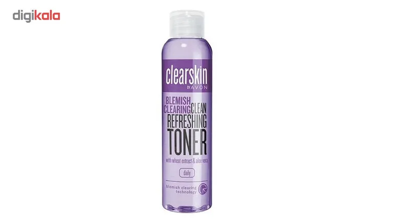 تونر صورت آون مدل Clearskin Blemish Clearing Refreshing Toner حجم 100 میلی لیتر - تصویر 2