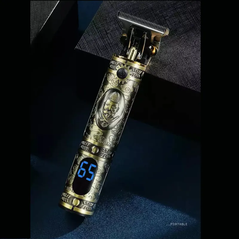 ماشین اصلاح موی سر و صورت وی جی ار مدل V-228 - تصویر 4