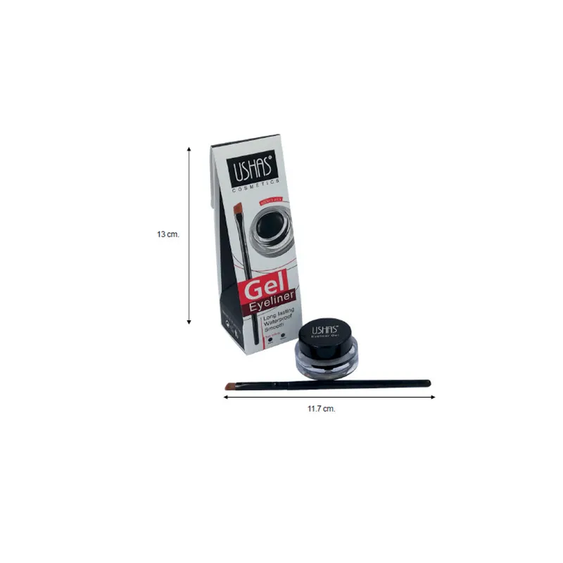 خط چشم یوشاس مدل BK1 - تصویر 6