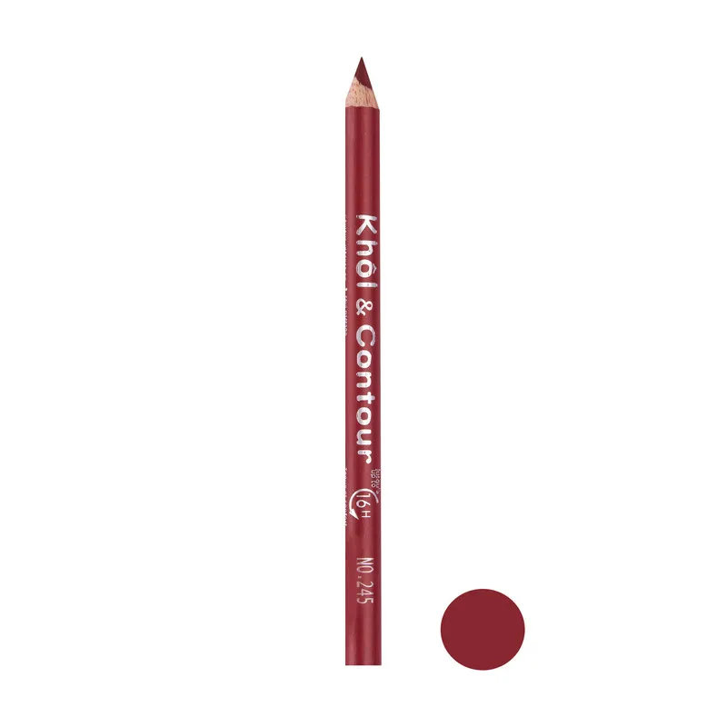 مداد لب بورژوآ مدل Khol and Contour شماره 245 - تصویر 2