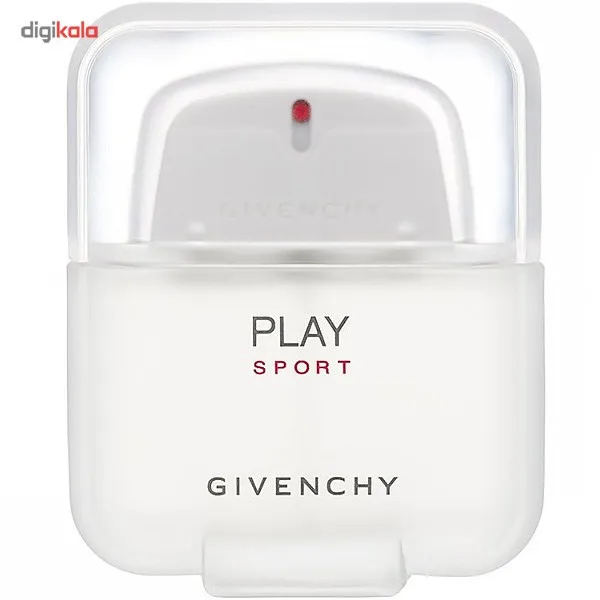 ادو تویلت مردانه ژیوانشی مدل Play Sport حجم 50 میلی لیتر - تصویر 2