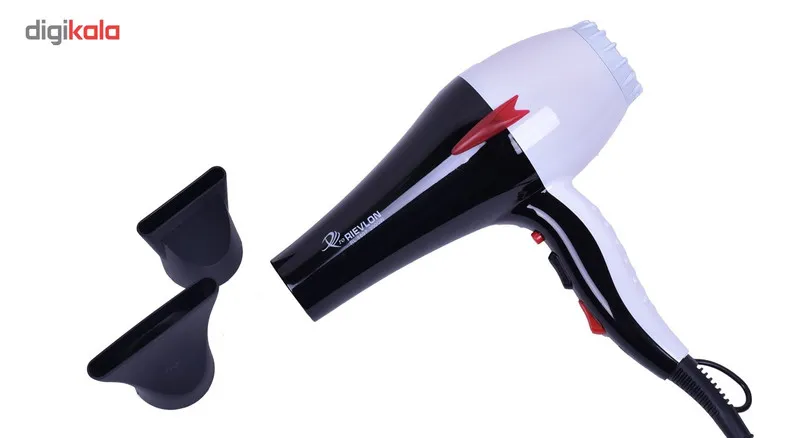سشوار حرفه ای پرومارون مدل RL-8807 - تصویر 2