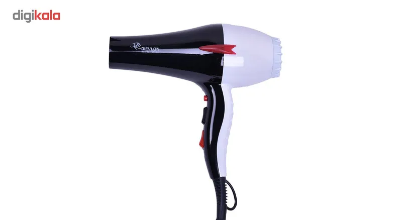 سشوار حرفه ای پرومارون مدل RL-8807 - تصویر 3