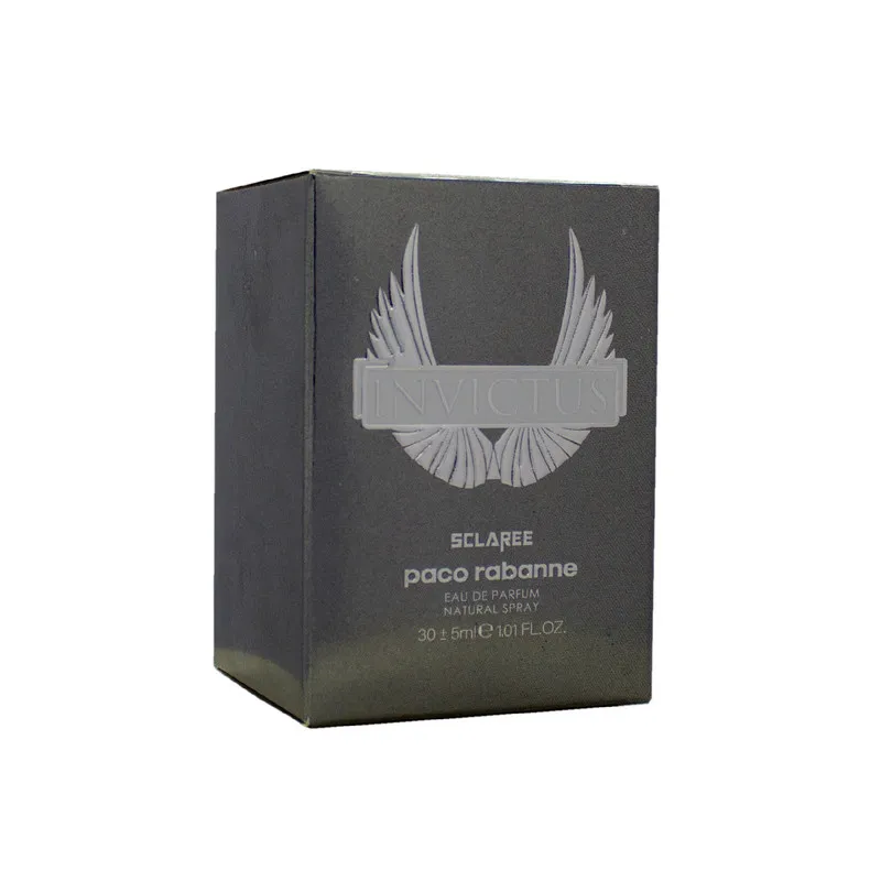 عطرجیبی مردانه اسکلاره مدل Invictus حجم 30 میلی لیتر - تصویر 2
