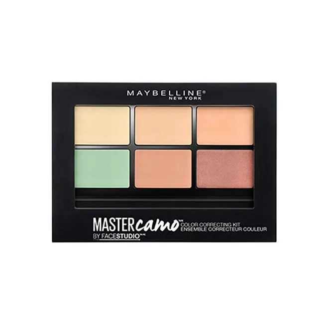 پالت کانسیلر میبلین شماره 001 - تصویر 2