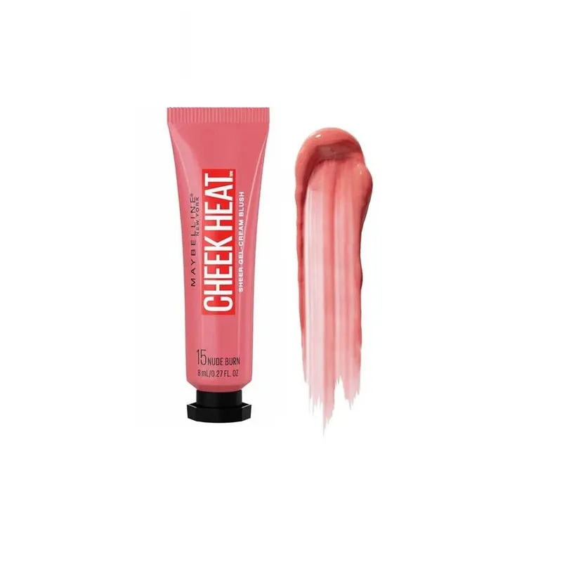 رژگونه میبلین مدل CheekHeat - تصویر 2