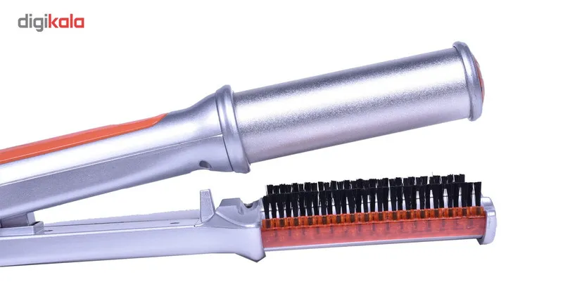 اتو موی چرخشی پریتک TA-674 - تصویر 5