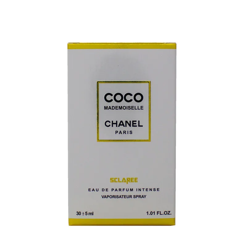 عطرجیبی زنانه اسکلاره مدل Coco Chanel حجم 30 میلی لیتر - تصویر 3