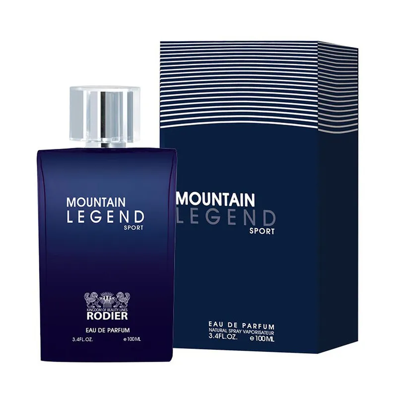 ادو پرفیوم مردانه رودیر مدل Mountain Legend حجم 100 میلی لیتر - تصویر 2