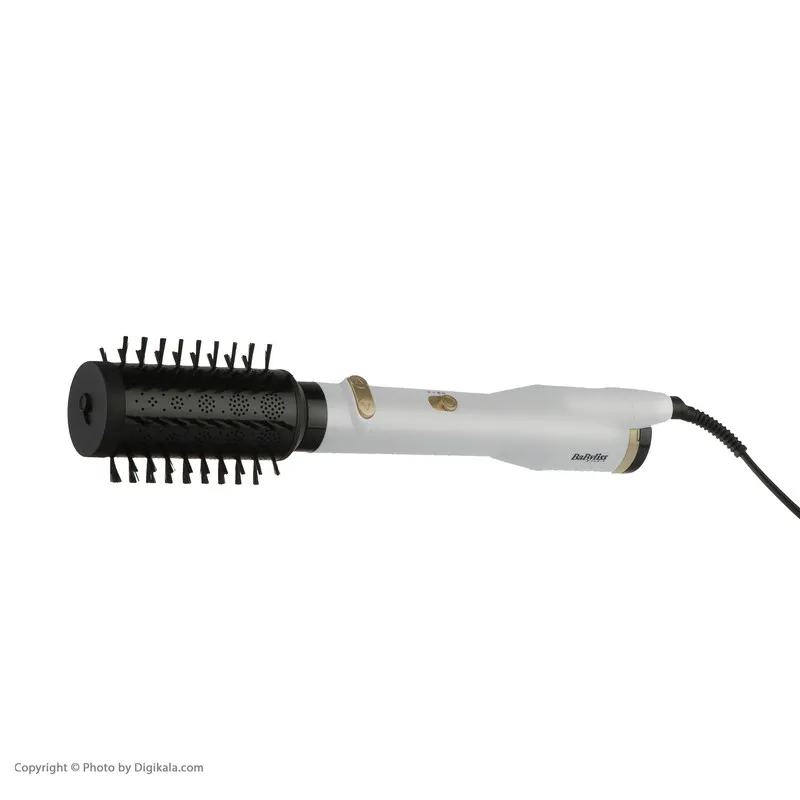 سشوار برس دار چرخشی بابیلیس مدل AS545SDE - تصویر 5