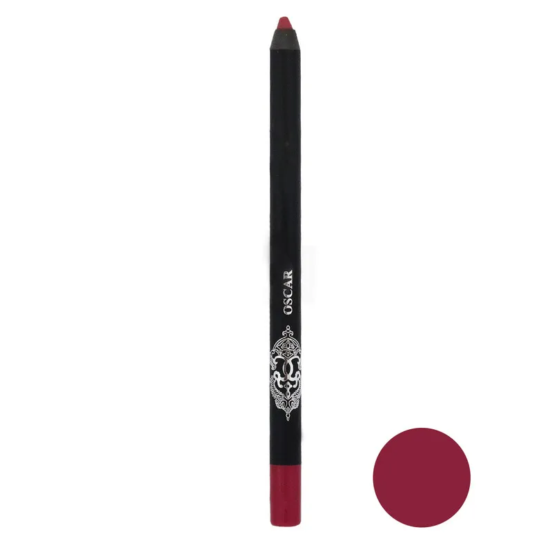 مداد لب اسکار مدل waterproof lipliner شماره 505