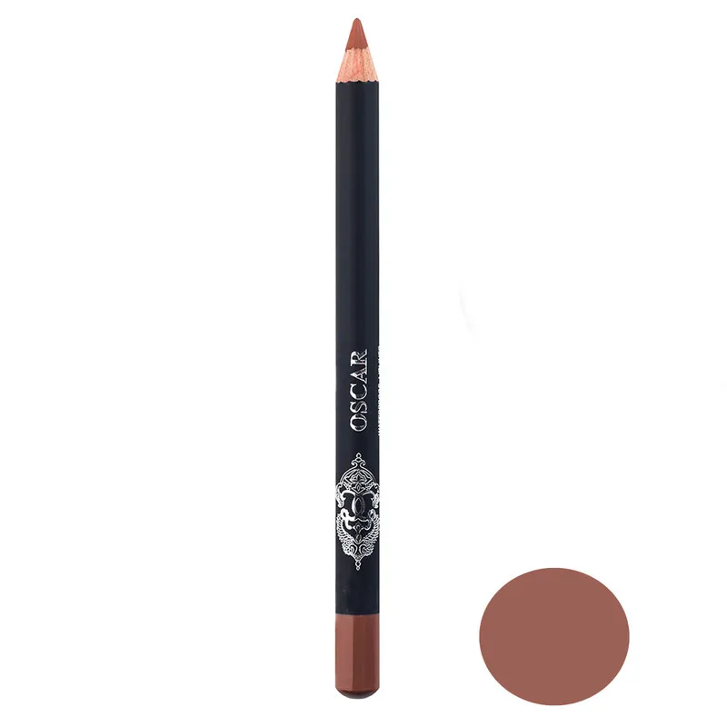 مداد لب اسکار مدل waterproof lipliner شماره 548 - تصویر 2