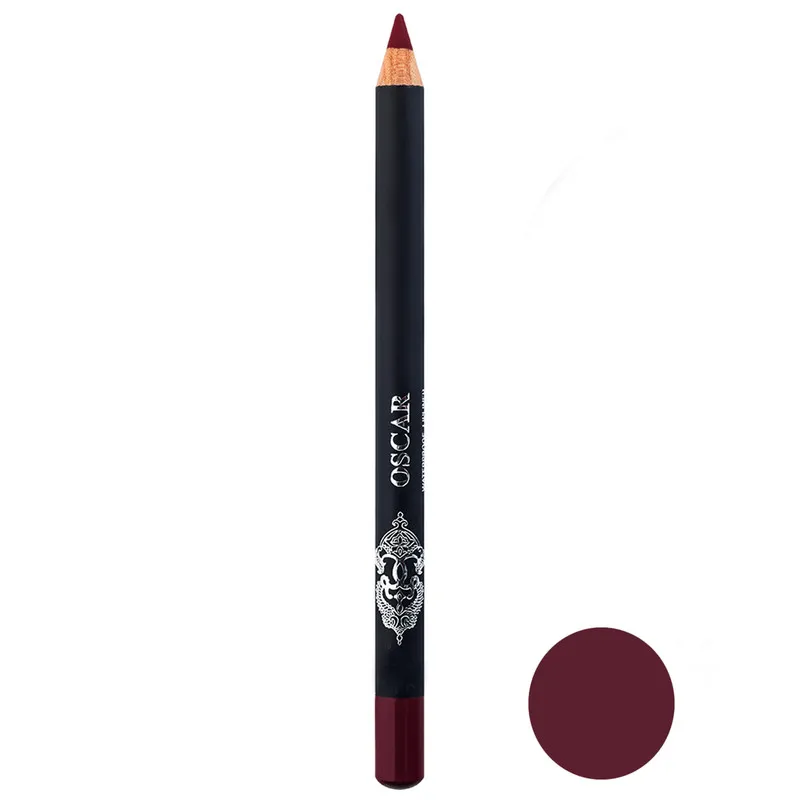مداد لب اسکار مدل waterproof lipliner شماره 542 - تصویر 2