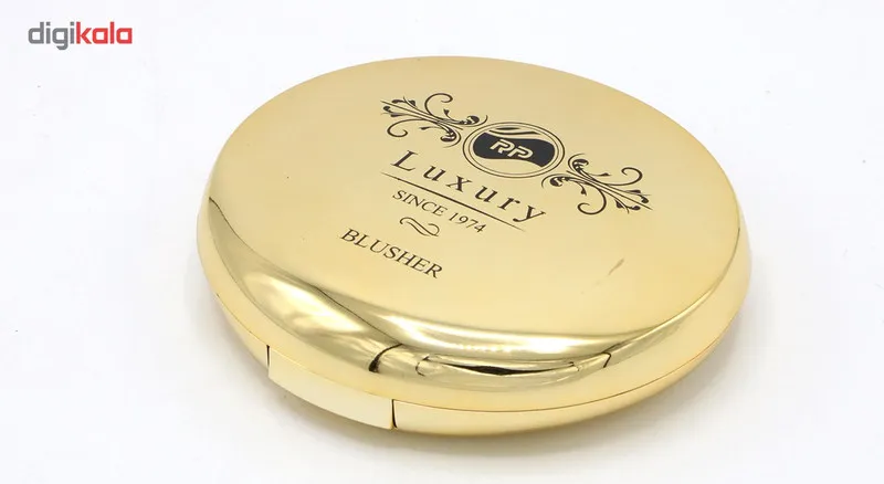 رژگونه آرپی مدل Luxury شماره 1 - تصویر 4