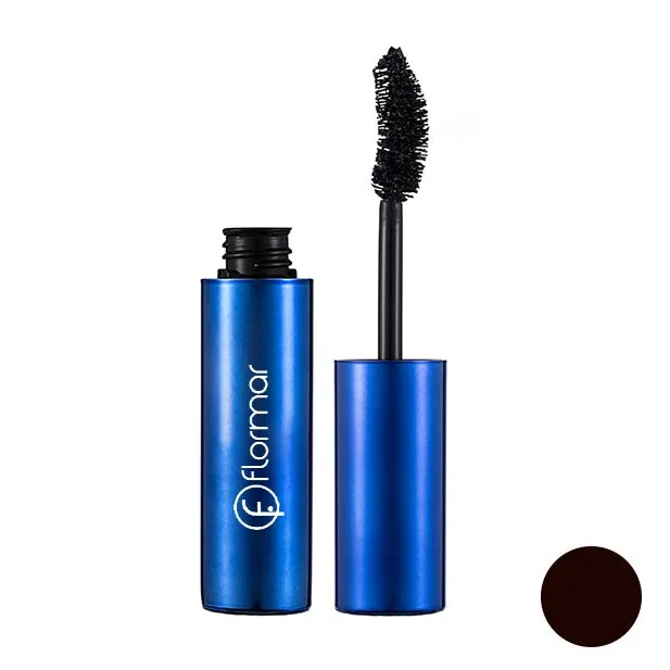 ریمل حجم دهنده فلورمار مدل Precious curl - تصویر 2