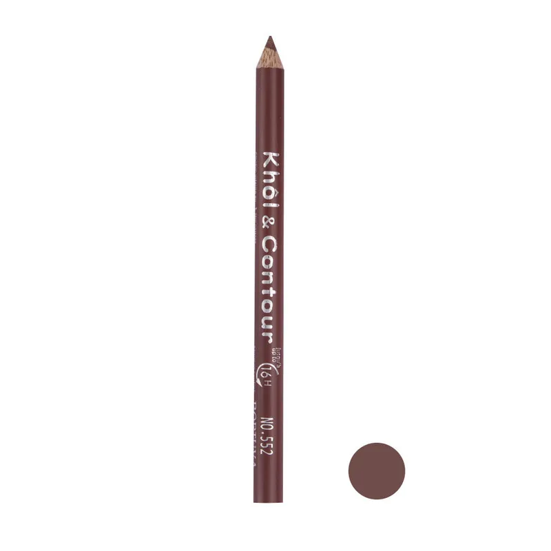 مداد لب بورژوآ مدل Khol and Contour شماره 552 - تصویر 2