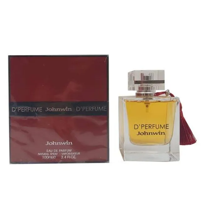 ادو پرفیوم زنانه جانوین مدل D`PERFUME حجم 100 میلی لیتر - تصویر 2