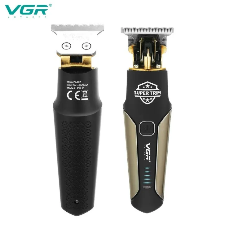 ماشین اصلاح موی سر و صورت وی جی ار مدل V-287 - تصویر 3