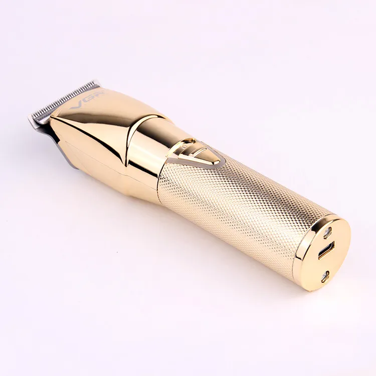 ماشین اصلاح موی سر و صورت وی جی ار مدل V-903 - تصویر 6