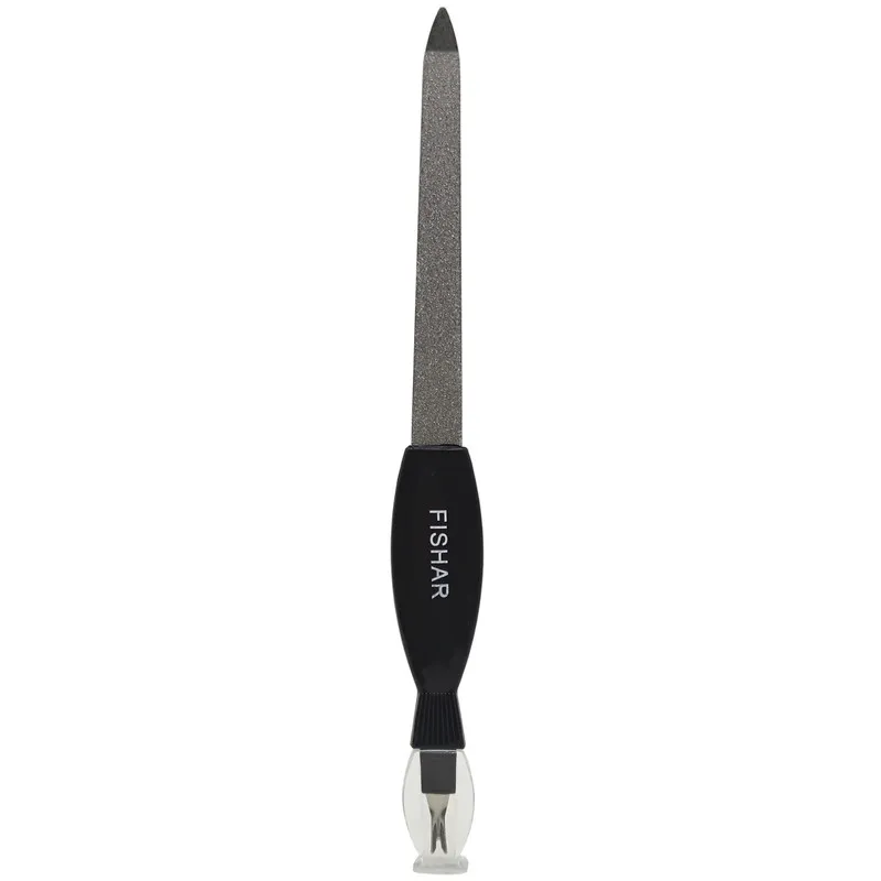 سوهان و گوشه گیر ناخن فیشار مدل F-115 - تصویر 2