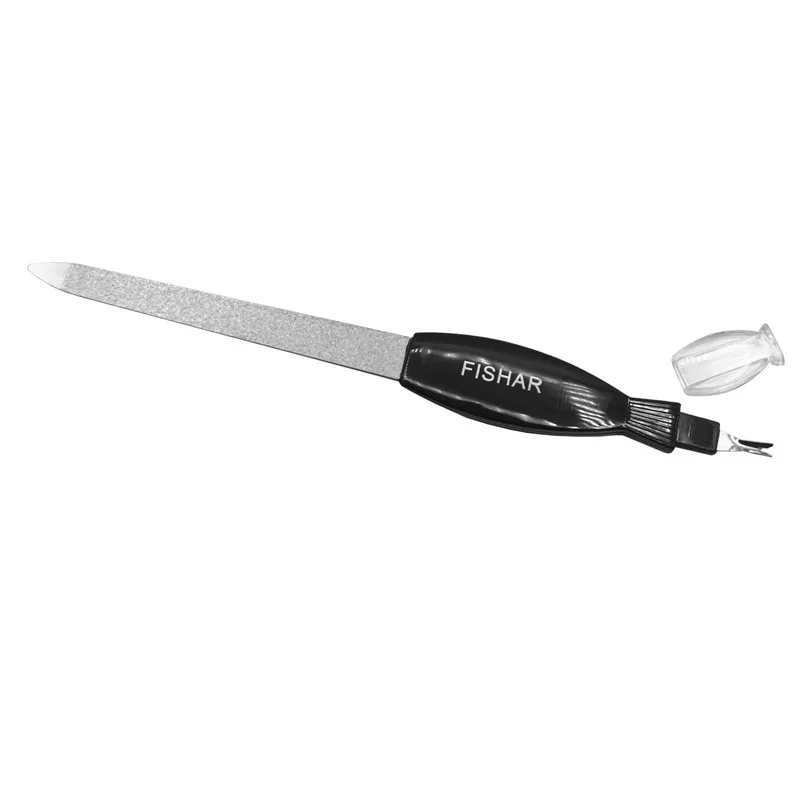 سوهان و گوشه گیر ناخن فیشار مدل F-115 - تصویر 3