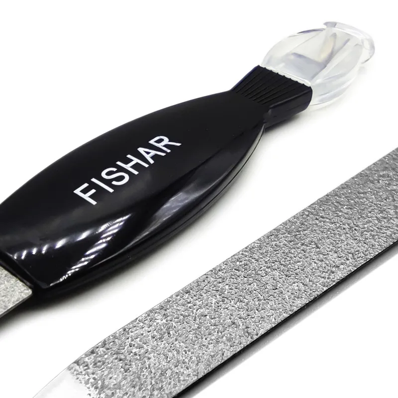 سوهان و گوشه گیر ناخن فیشار مدل F-115 - تصویر 4