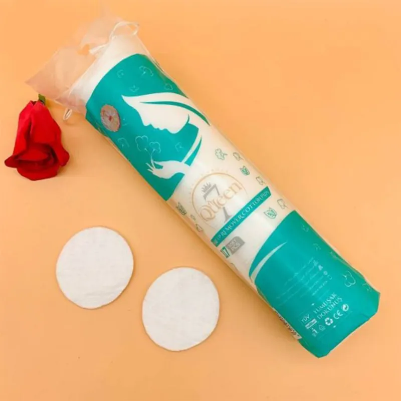 پد پاک کننده آرایش صورت سون کوئین مدل Fresh بسته 117 عددی - تصویر 2