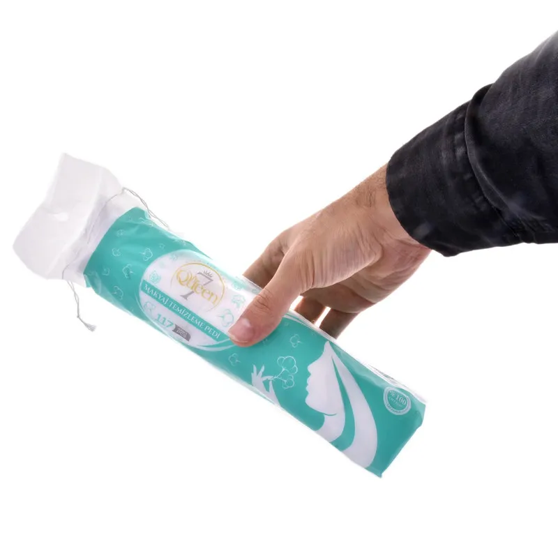 پد پاک کننده آرایش صورت سون کوئین مدل Fresh بسته 117 عددی - تصویر 4