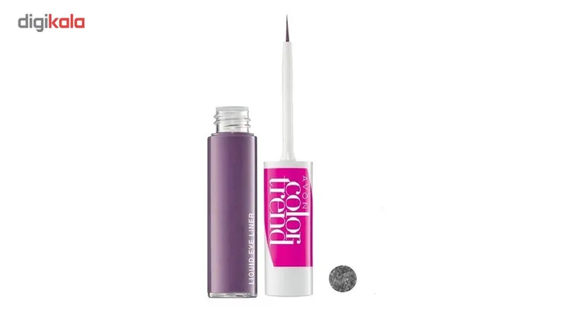 خط چشم مایع آون مدل Color Trend liquid Eyeliner حجم 35 میلی لیتر - تصویر 2