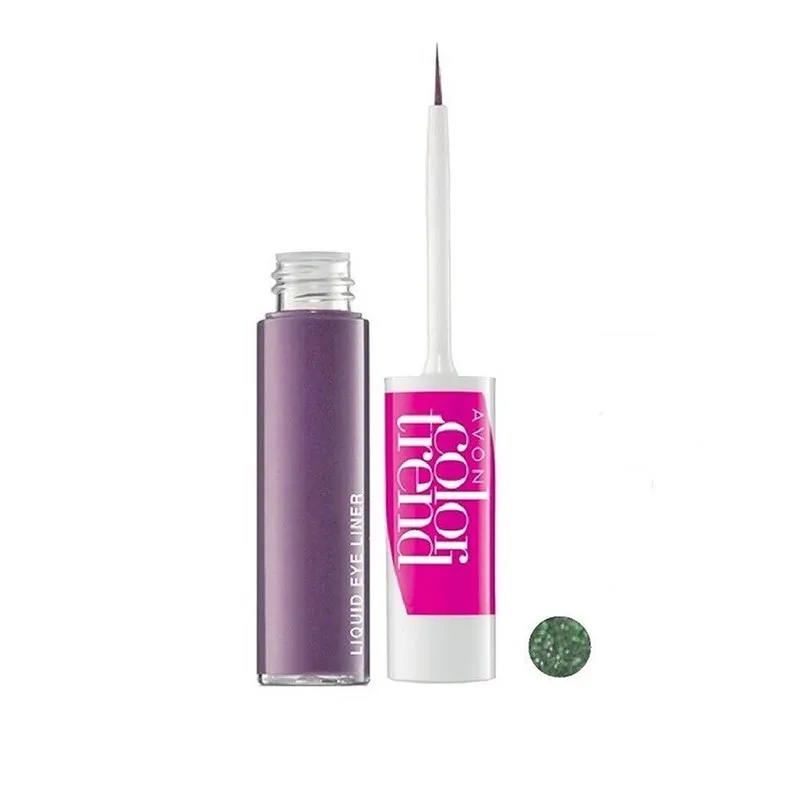 خط چشم مایع آون مدل Color Trend liquid Eyeliner حجم 35 میلی لیتر - تصویر 2