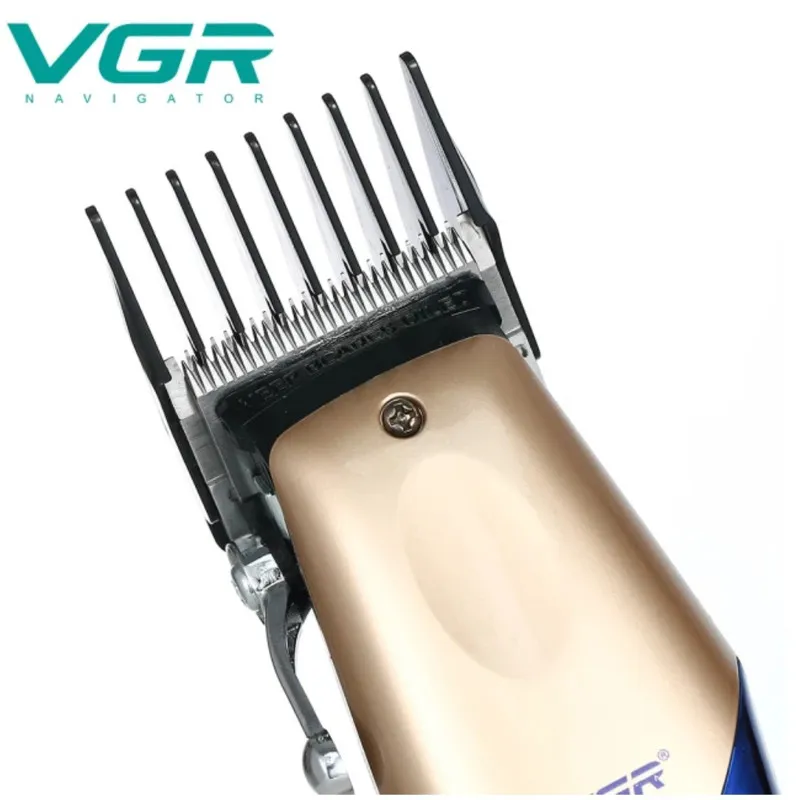 ماشین اصلاح موی سر وی جی ار مدل V-162 - تصویر 6