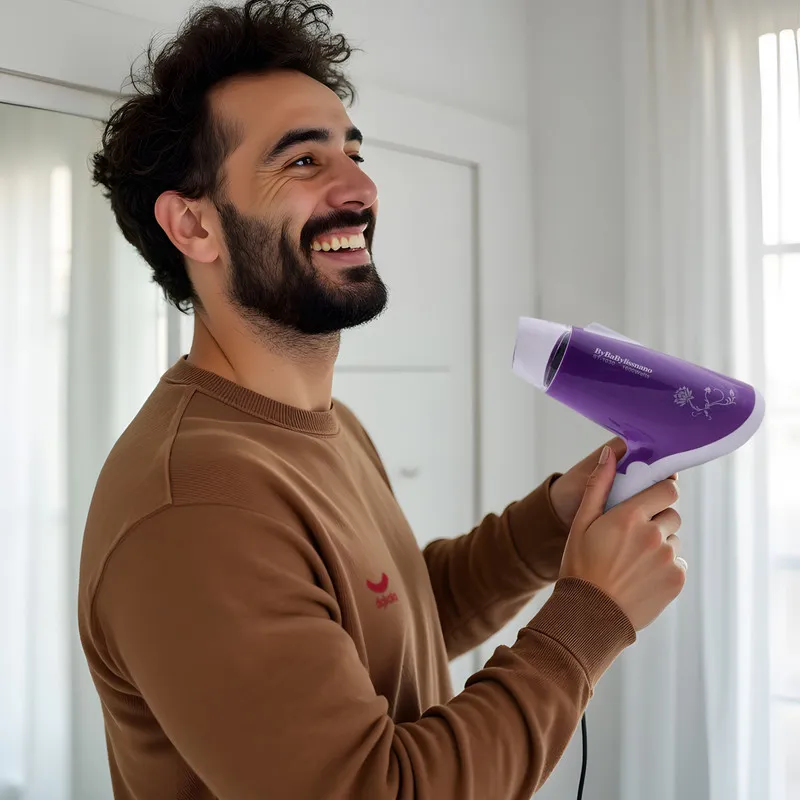 سشوار مسافرتی بای بابیلیس نانو مدل st-1030 - تصویر 3