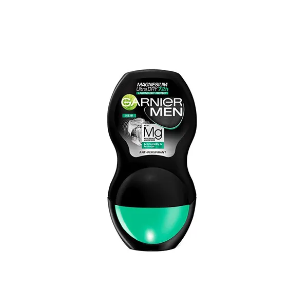 رول ضد تعریق مردانه گارنیه مدل Magnezyum Ultra Kuru حجم 50 میلی لیتر - تصویر 2