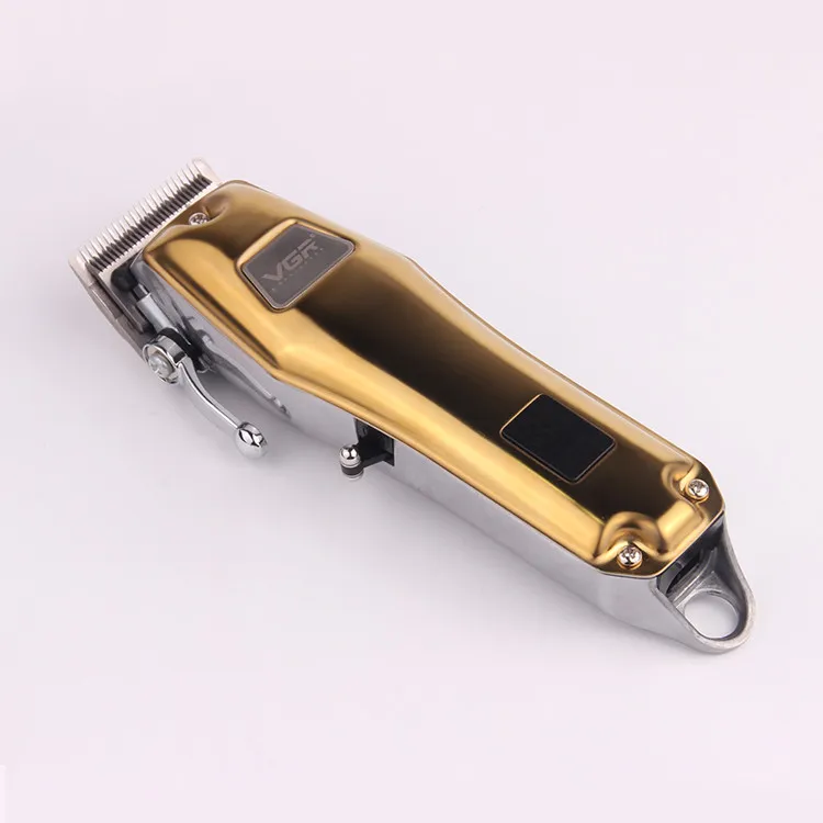 ماشین اصلاح موی سر و صورت وی جی آر مدل V-655 - تصویر 2