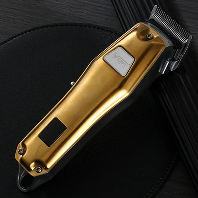 ماشین اصلاح موی سر و صورت وی جی آر مدل V-655 - تصویر 3