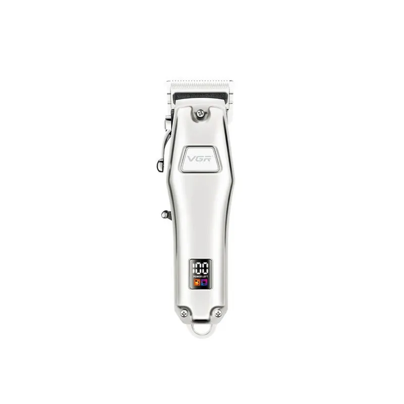 ماشین اصلاح موی سر و صورت وی جی آر مدل V-655 - تصویر 6