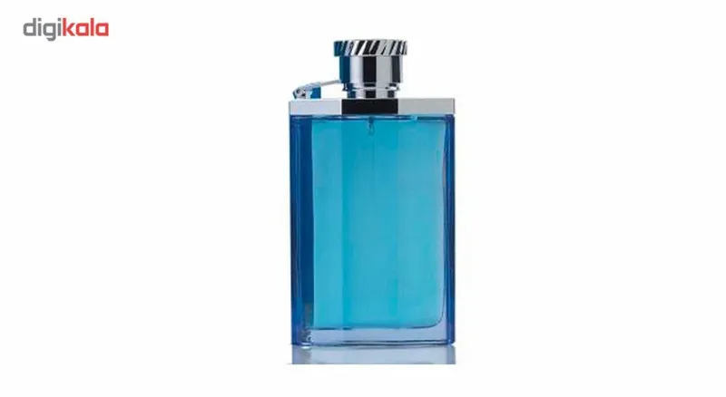 تستر ادو تویلت مردانه دانهیل لاندن مدل Desire Blue حجم 150 میلی لیتر - تصویر 2